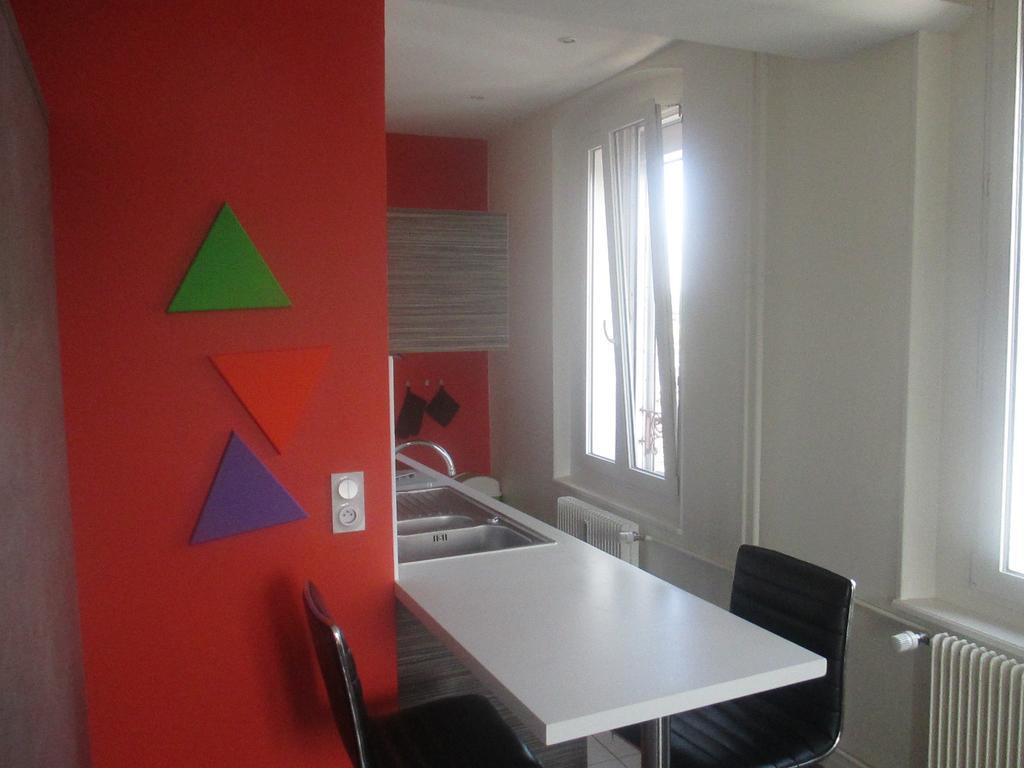 Appartement Comme Chez Soi ستراسبورغ المظهر الخارجي الصورة