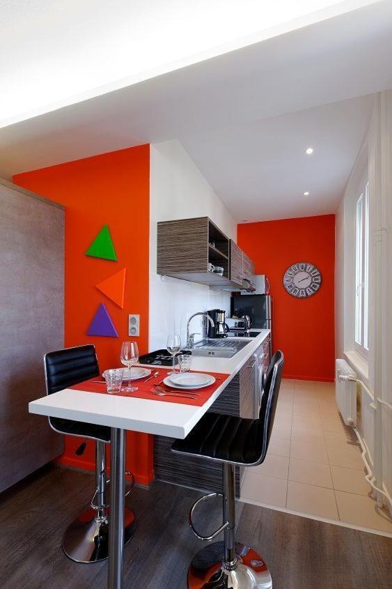 Appartement Comme Chez Soi ستراسبورغ المظهر الخارجي الصورة