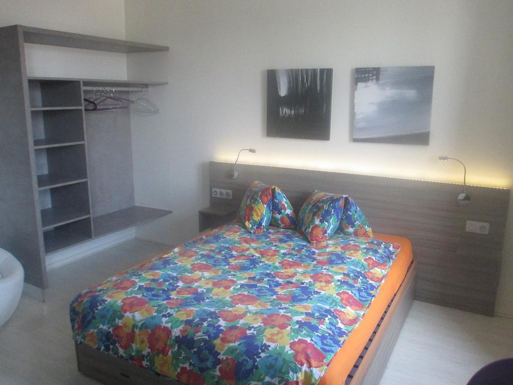 Appartement Comme Chez Soi ستراسبورغ المظهر الخارجي الصورة