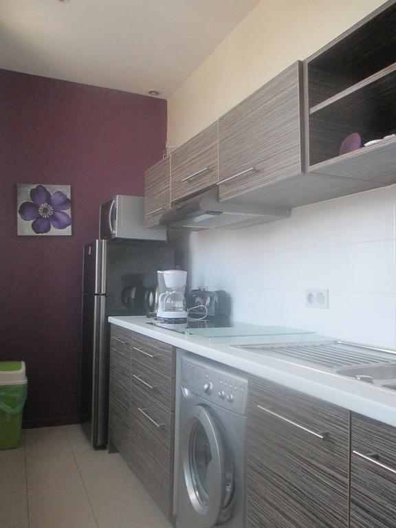 Appartement Comme Chez Soi ستراسبورغ الغرفة الصورة