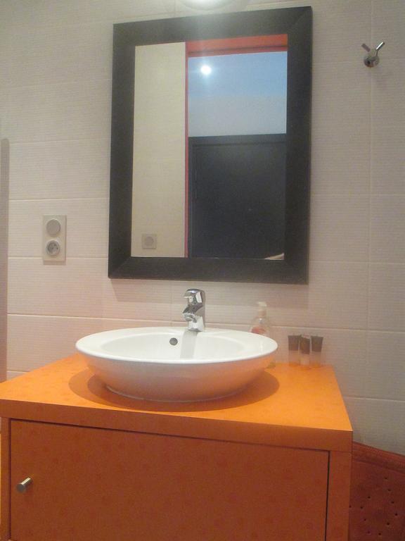 Appartement Comme Chez Soi ستراسبورغ الغرفة الصورة