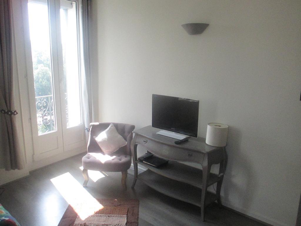 Appartement Comme Chez Soi ستراسبورغ الغرفة الصورة