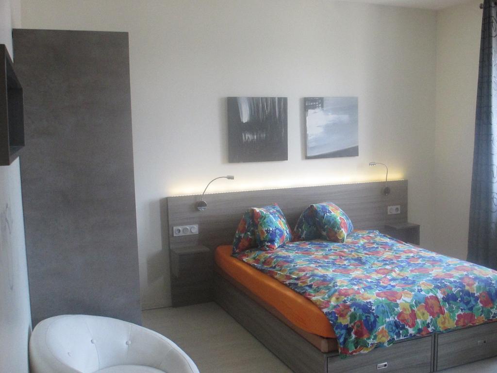 Appartement Comme Chez Soi ستراسبورغ المظهر الخارجي الصورة