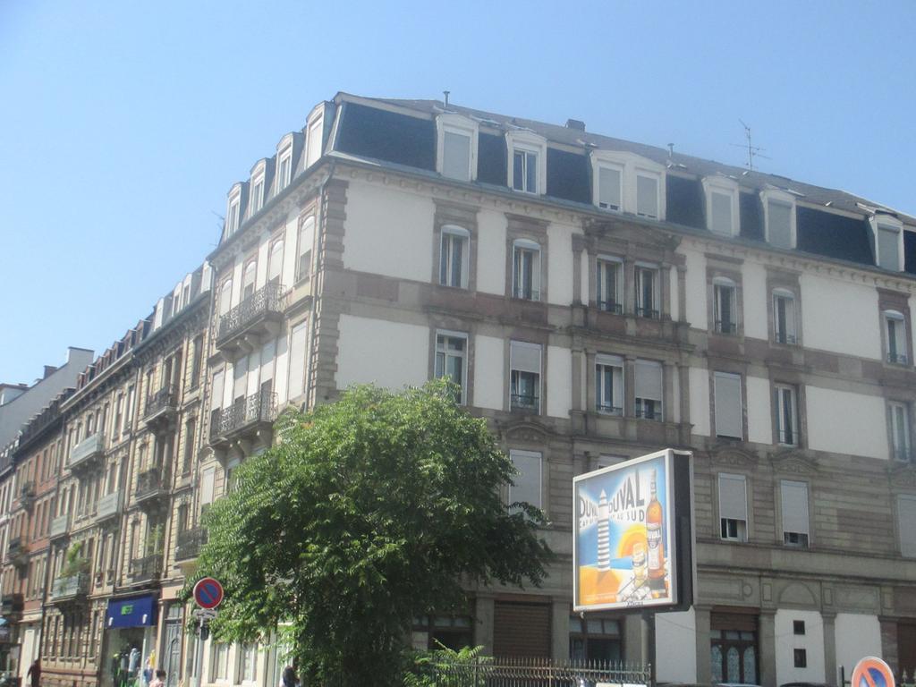 Appartement Comme Chez Soi ستراسبورغ الغرفة الصورة