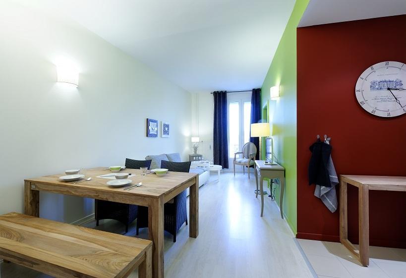Appartement Comme Chez Soi ستراسبورغ الغرفة الصورة