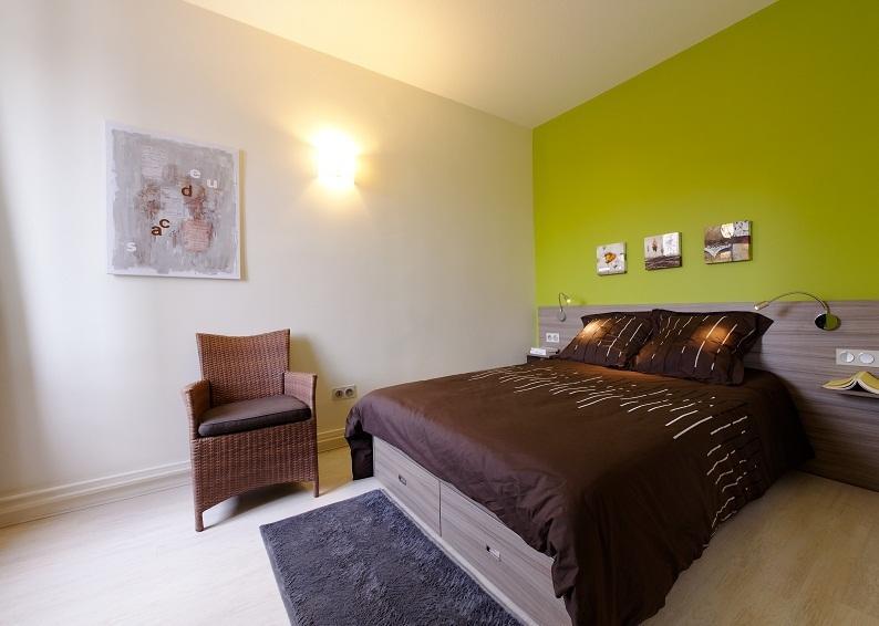 Appartement Comme Chez Soi ستراسبورغ الغرفة الصورة